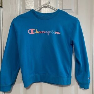 Kids Champion sweatshirt